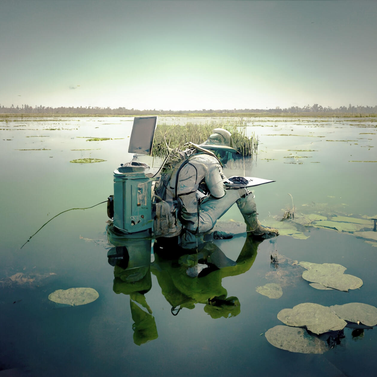 Marshland Chronicles